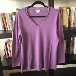 JJill Merino sweater